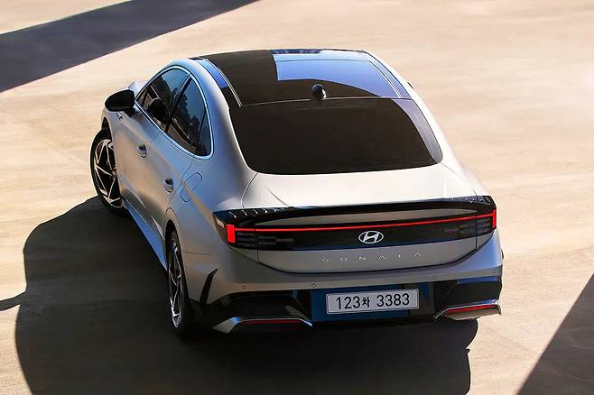 현대차 쏘나타 디 엣지