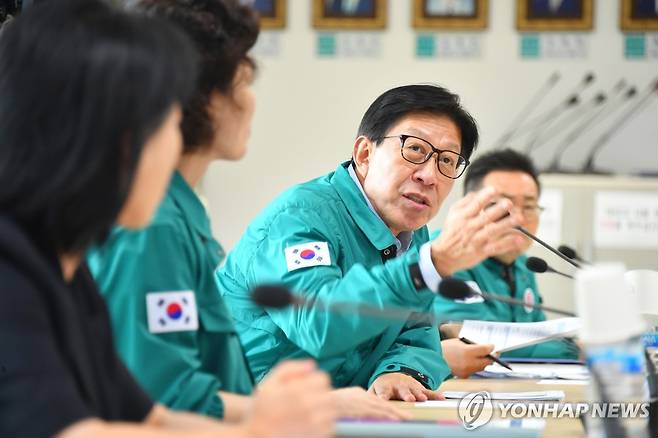 박형준 부산시장 [부산시 제공. 재판매 및 DB 금지]