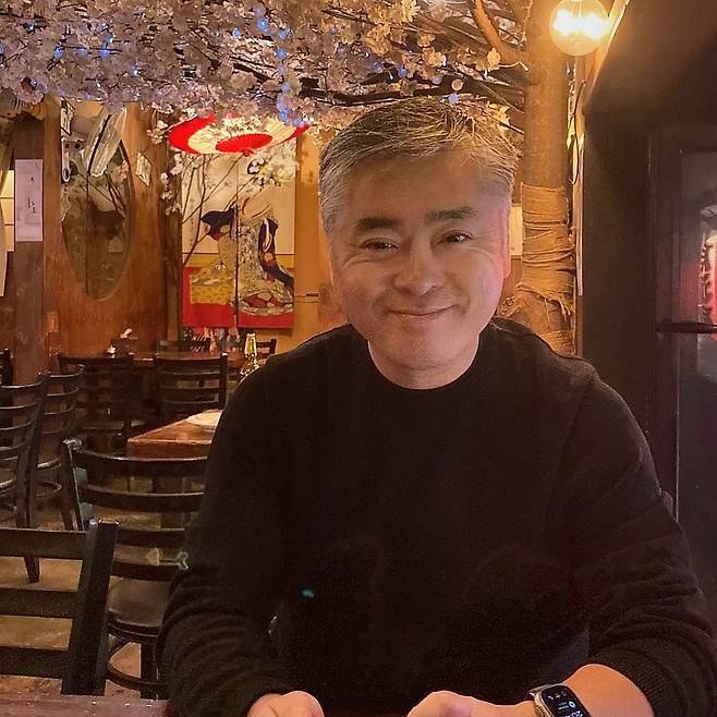 프랑스 입양 한인 오강철 씨의 현재 모습 [아동권리보장원 입양정보공개지원부 제공. 재판매 및 DB 금지]