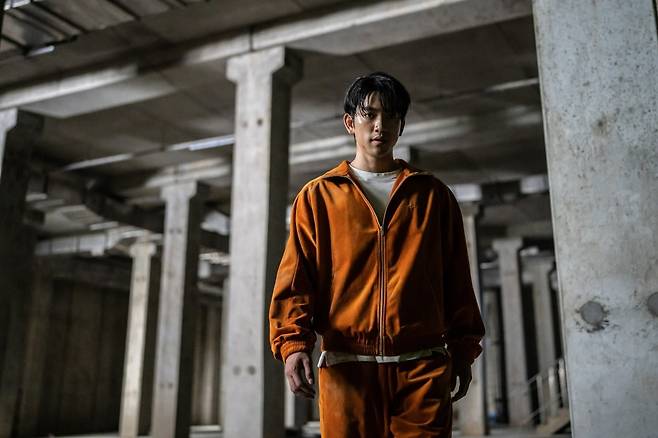 '하이파이브' 스틸. / 사진제공=NEW, 안나푸르나필름