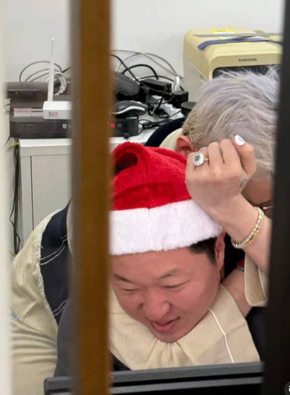 사진=지드래곤 관계자 SNS 계정