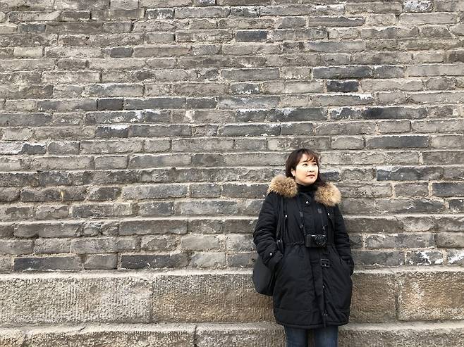 이은지. 작가제공&nbsp;