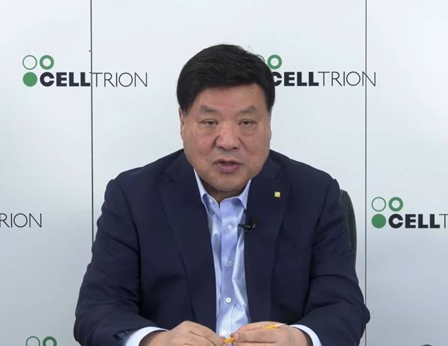 서정신 셀트리온그룹 회장
