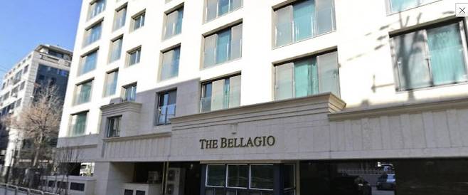 서울 송파구 방이동 디벨라지오(출처: 네이버부동산 거리뷰)