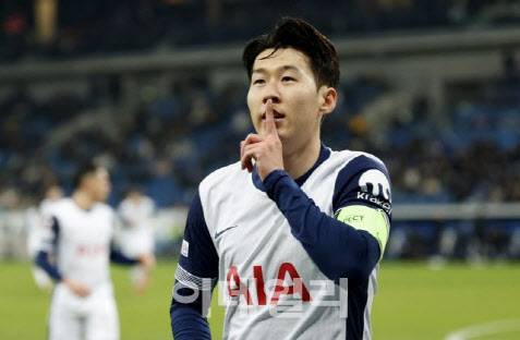 손흥민(사진=이데일리DB)