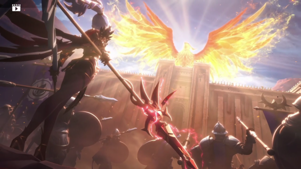 - 원작에서 텍스트로만 진행됐던 스토리를 컷신으로 감상할 수 있다