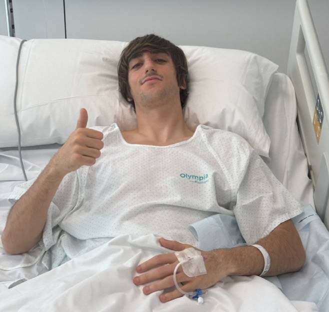 사진=브리안 힐 SNS 캡처