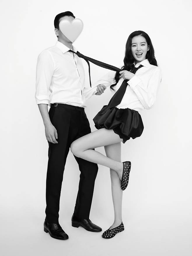 사진 출처=아이린 계정