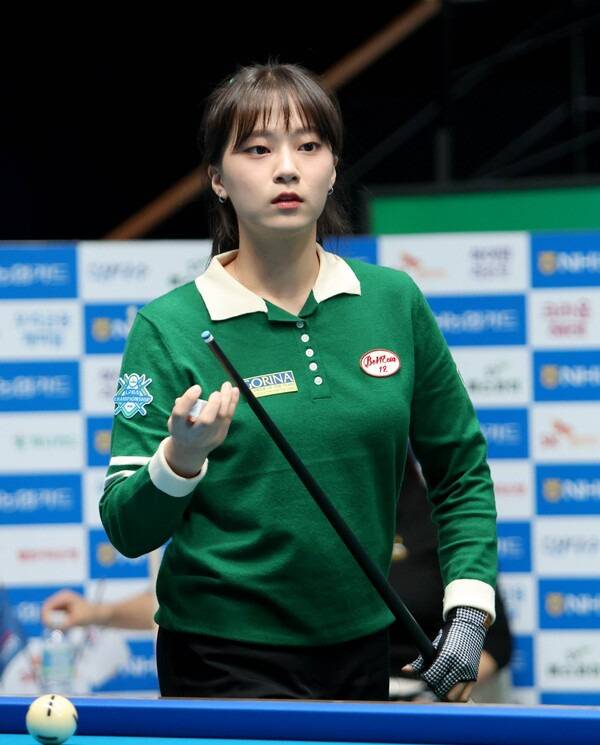 정보윤. ⓒPBA