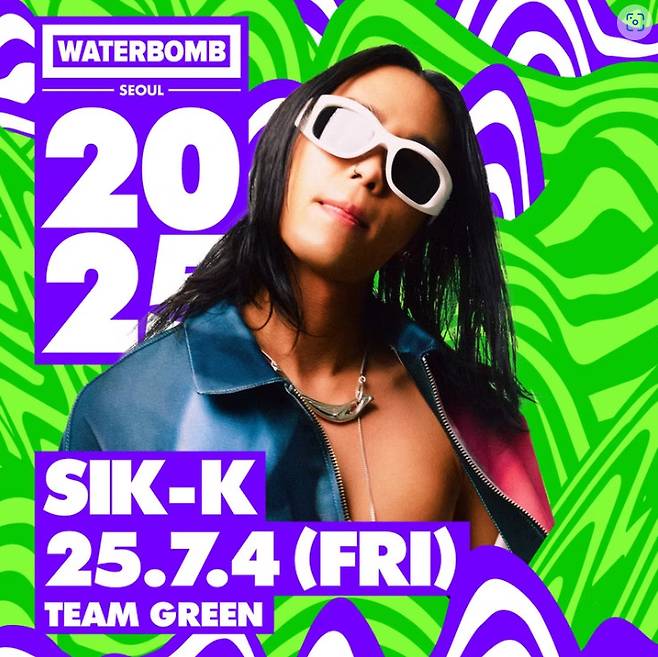 사진출처 = 워터밤 페스티벌 공식 홈페이지