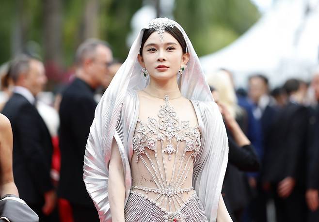 자오잉쯔 [연합뉴스 제공]