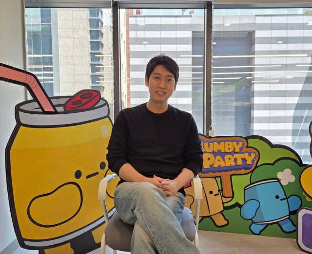 장준영 곰블 대표