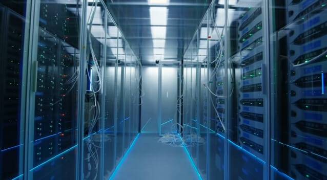 데이터센터 전경 (사진=지디넷코리아 DB)