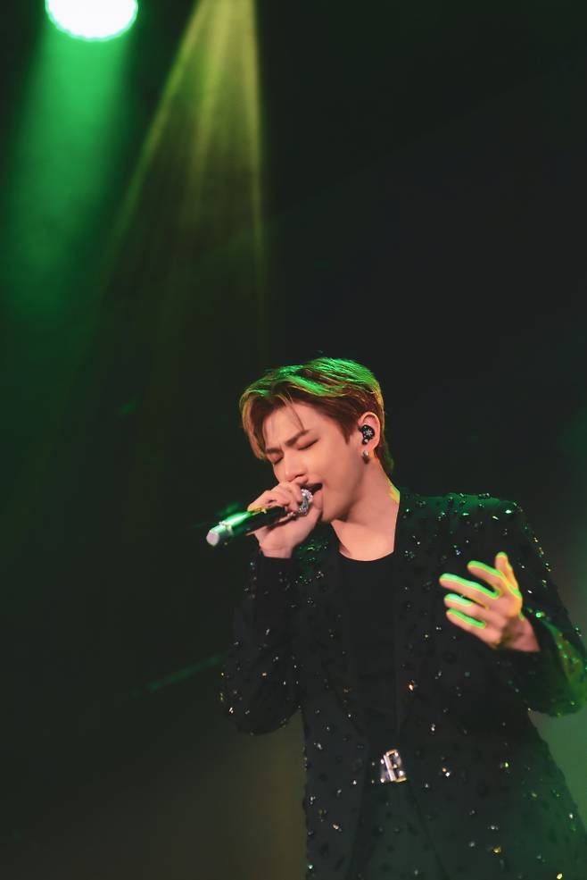 강다니엘 (제공: ARA)