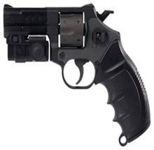 10일 본지가 입수한 경찰청 저위험 권총 사진. 경찰은 내년 서울·부산 47개 경찰서에 각 30정씩 총 1410정의 저위험 권총을 보급한다. 경찰은 이후 1년간 이 권총을 시범 운영한 뒤 2027년부터 본격적으로 현장에 투입할 계획이다.