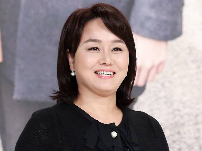 개그우먼 겸 방송인 이경실. /뉴스1