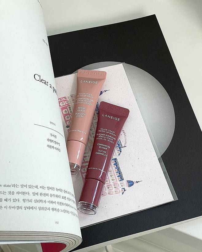 인스타그램 @laneige_kr