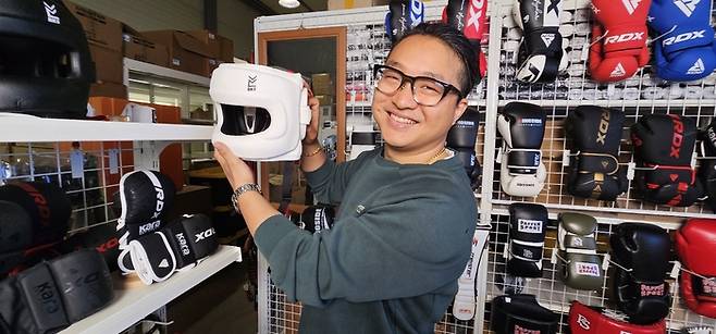 김기현 링사이드 코리아 대표