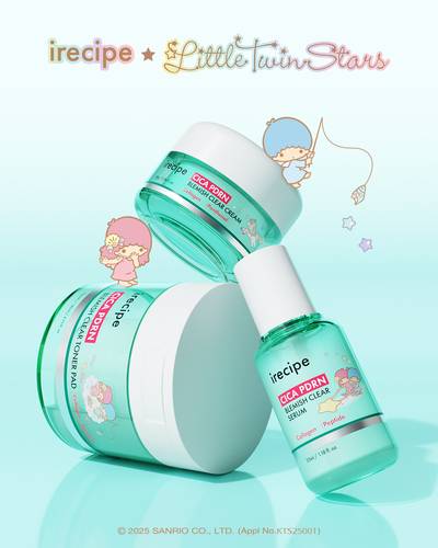 아이레시피 시카PDRN X 리틀트윈스타 에디션