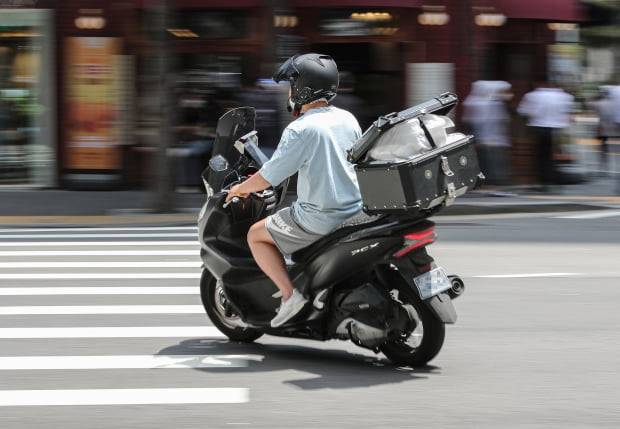 OECD에서 한국만 금지인 교통법규