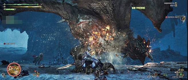 몬스터 헌터 와일즈