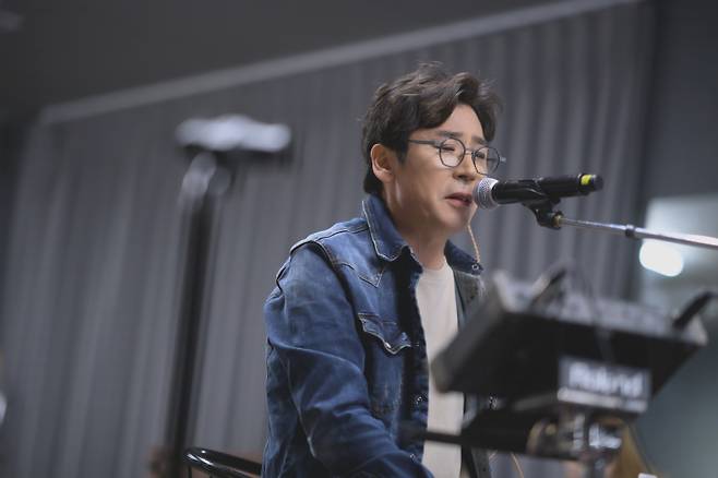 조관우. (사진=윤스토리엔터테인먼트 제공)