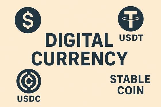 디지털 금융 이미지. 챗GPT