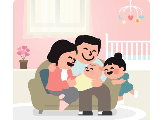 서울시가 신혼부부 출산율을 끌어올리기 위해 자녀를 출산하는 무주택가구에 주거비를 지원한다. [사진 서울시]