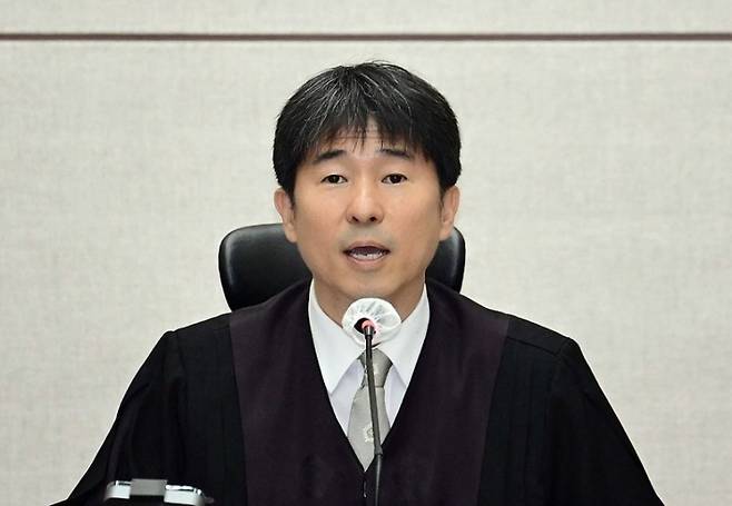▲ 발언하는 지귀연 서울중앙지법 부장판사 [연합뉴스]&nbsp;