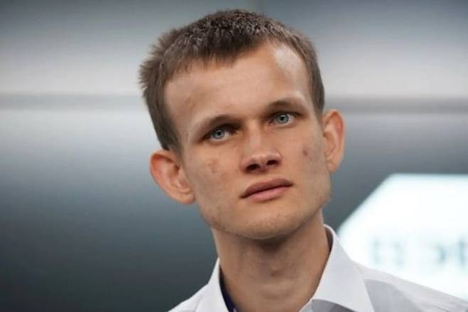 비탈릭 부테린 이더리움 공동창립자 / 사진 = 셔터스톡