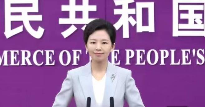 허융첸 상무부 대변인