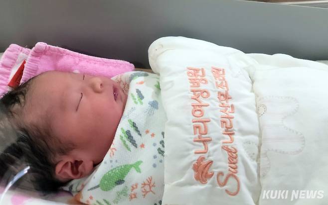 신생아. 박효상 기자