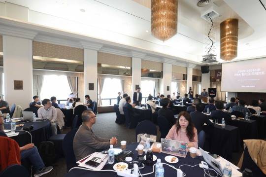 2025-2026 PBA 팀리그 드래프트. 사진[연합뉴스]