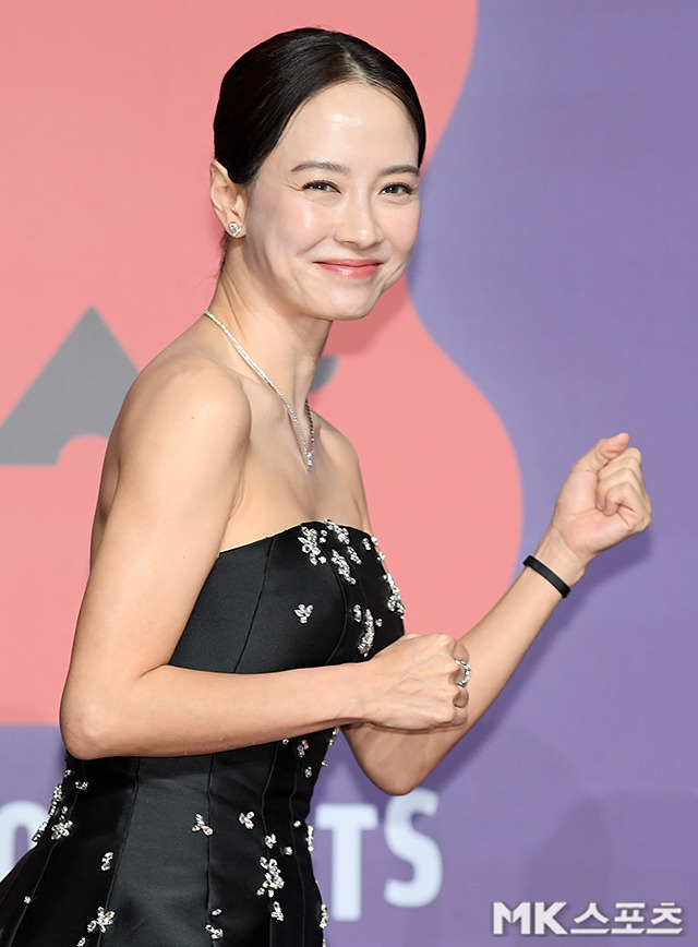 15일 오후 JTBC와 BBC 스튜디오가 공동 제작한 다큐멘터리 프로그램 ‘딥 다이브 코리아: 송지효의 해녀 모험’ 제작발표회가 열린다.  사진=천정환 기자