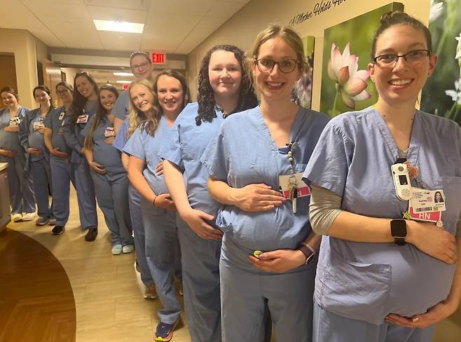 /사진 = HSHS 세인트 빈센트 병원 제공