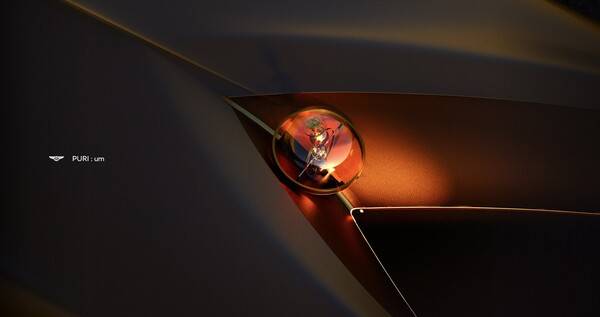 프라이빗 휴식 서비스 퓨리움&nbsp; 사진 벤틀리