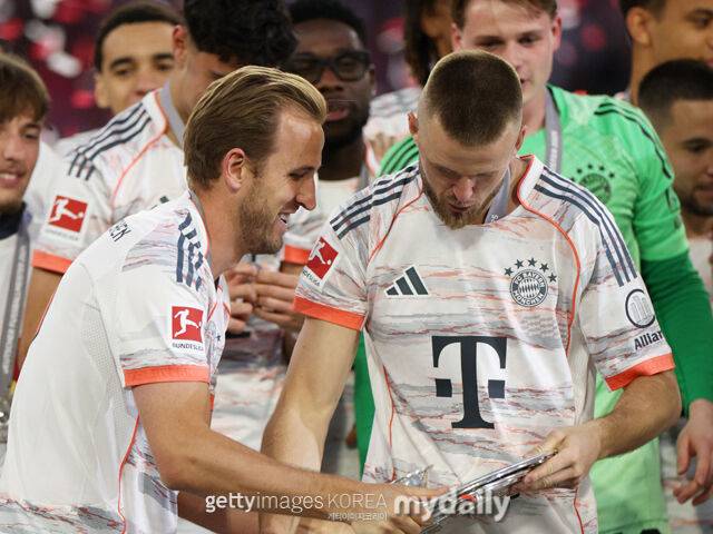 케인과 다이어/게티이미지코리아