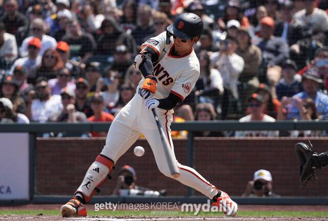 샌프란시스코 자이언츠 이정후./게티이미지코리아