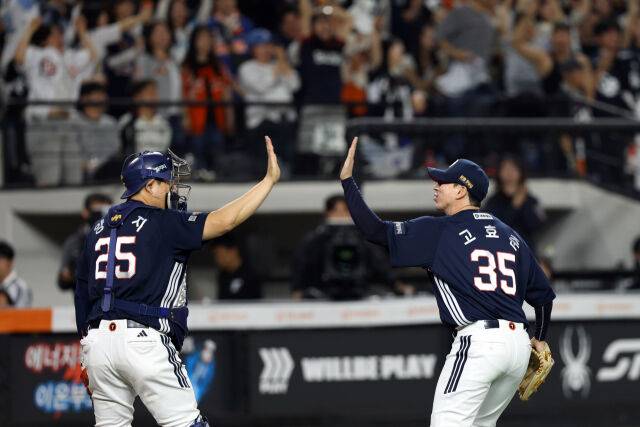 두산 베어스 고효준./두산 베어스