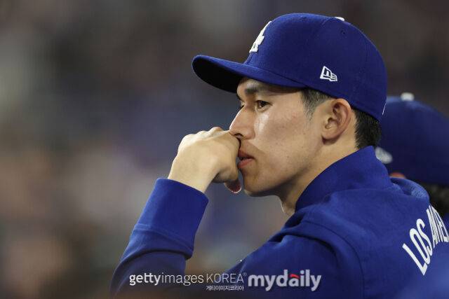 LA 다저스 사사키 로키./게티이미지코리아