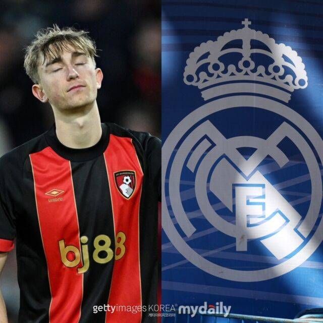 딘 하위센./게티이미지코리아