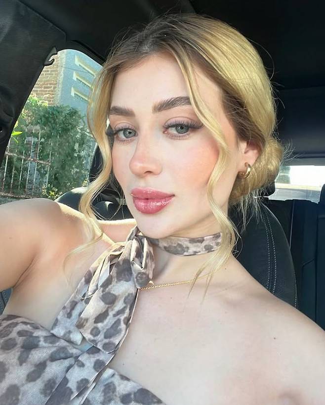 뷰티 인플루언서로 활동하던 발레리아 마르케스가 13일(현지시간) 총격을 받고 사망하는 사건이 발생했다. [인스타그램 캡처]