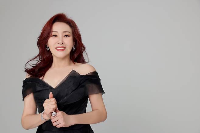 가수 주현미 [씨씨엔터테인먼트 제공]