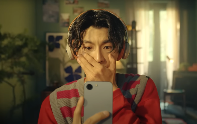 스포티파이 광고 영상 [유튜브 스포티파이 공식 채널 캡처]