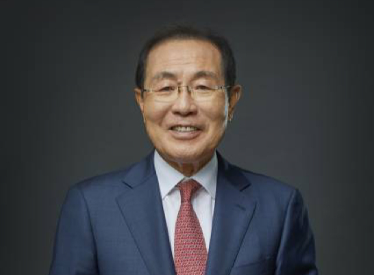 윤동한 한국콜마 회장 [한국콜마 제공]