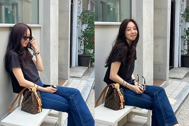 정려원 소셜네트워크서비스 계정