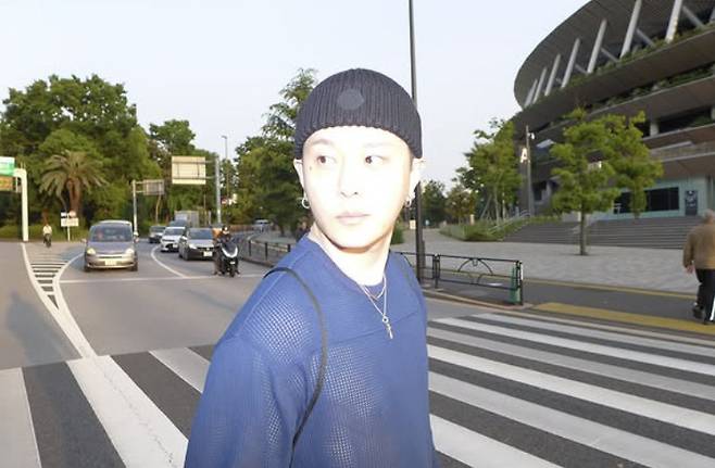 현아 소셜 계정 캡처