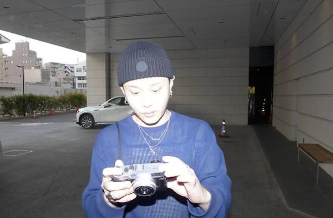 현아 소셜 계정 캡처