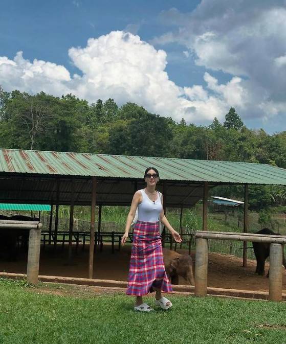 이지혜 소셜미디어