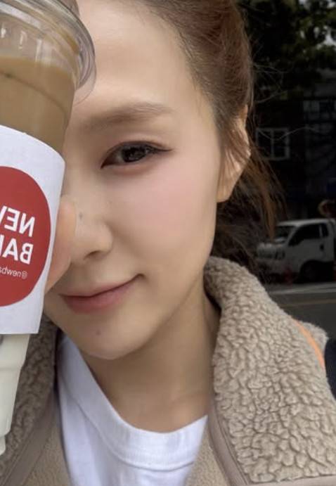 채연 소셜 계정 캡처